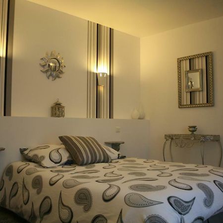 Au Coeur Des Vignes Bed and Breakfast Archiac Εξωτερικό φωτογραφία
